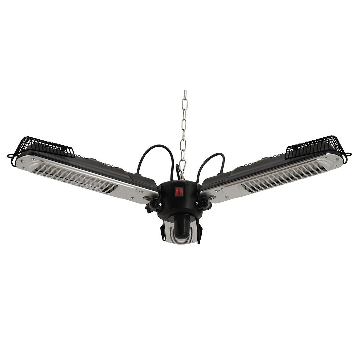 PREM-i-AIR Wall Or Pole Mount Patio Heater 2000w