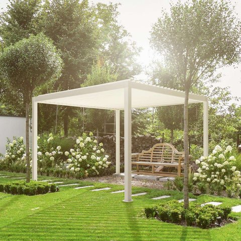 Everything You Need to Know About the Pergolas and Parasols Before Buying Them - Modern Rattan