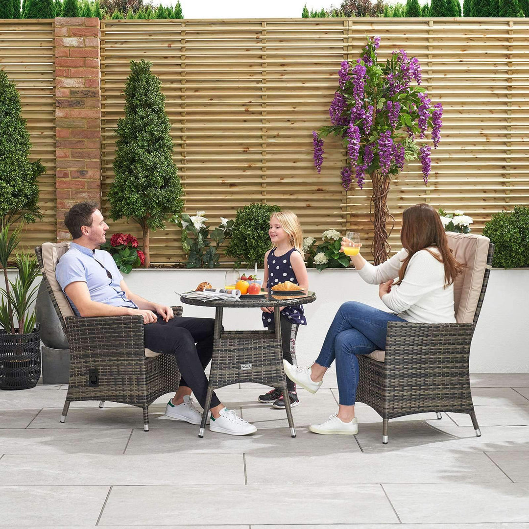 Set Up A Romantic Date Night On Your Patio - Modern Rattan