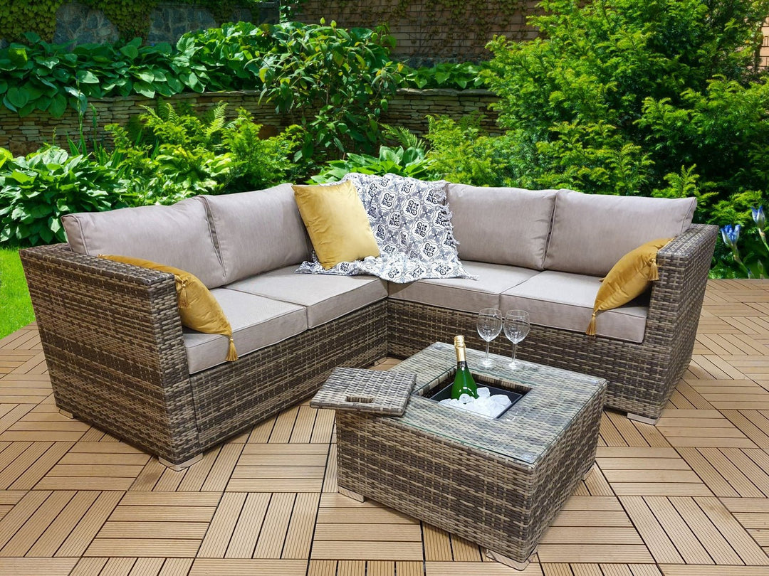 You Can’t Miss Out on the Rattan Furniture Trend! - Modern Rattan