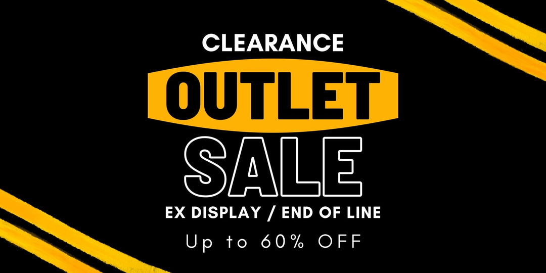 EX DISPLAY / END OF LINE - Modern Rattan