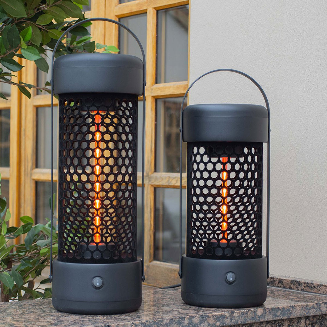 Lighting - Modern Rattan