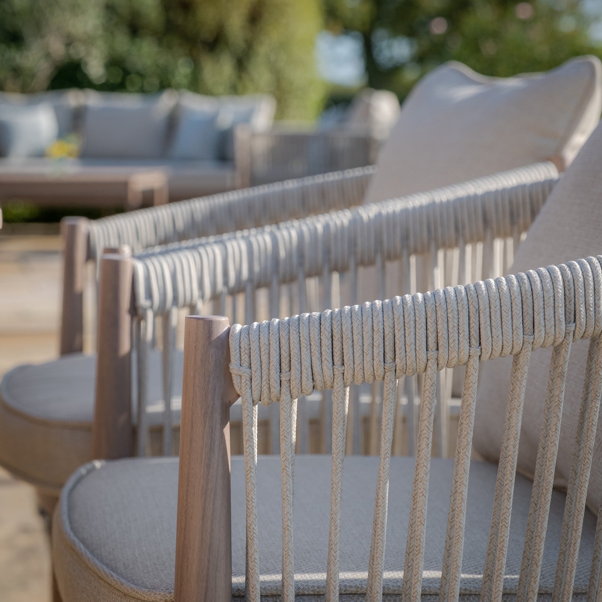 Rope Weave – Modern Rattan Ltd