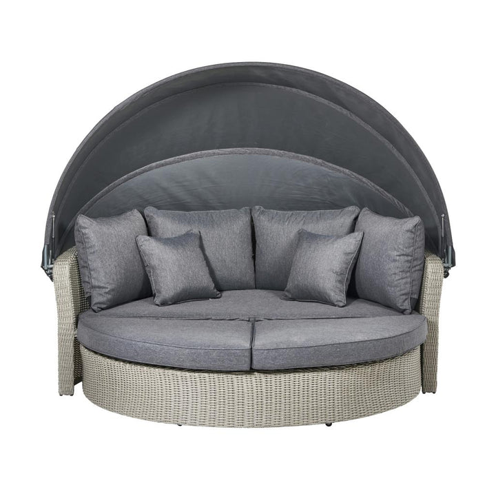 Stone Grey Bermuda Day Bed