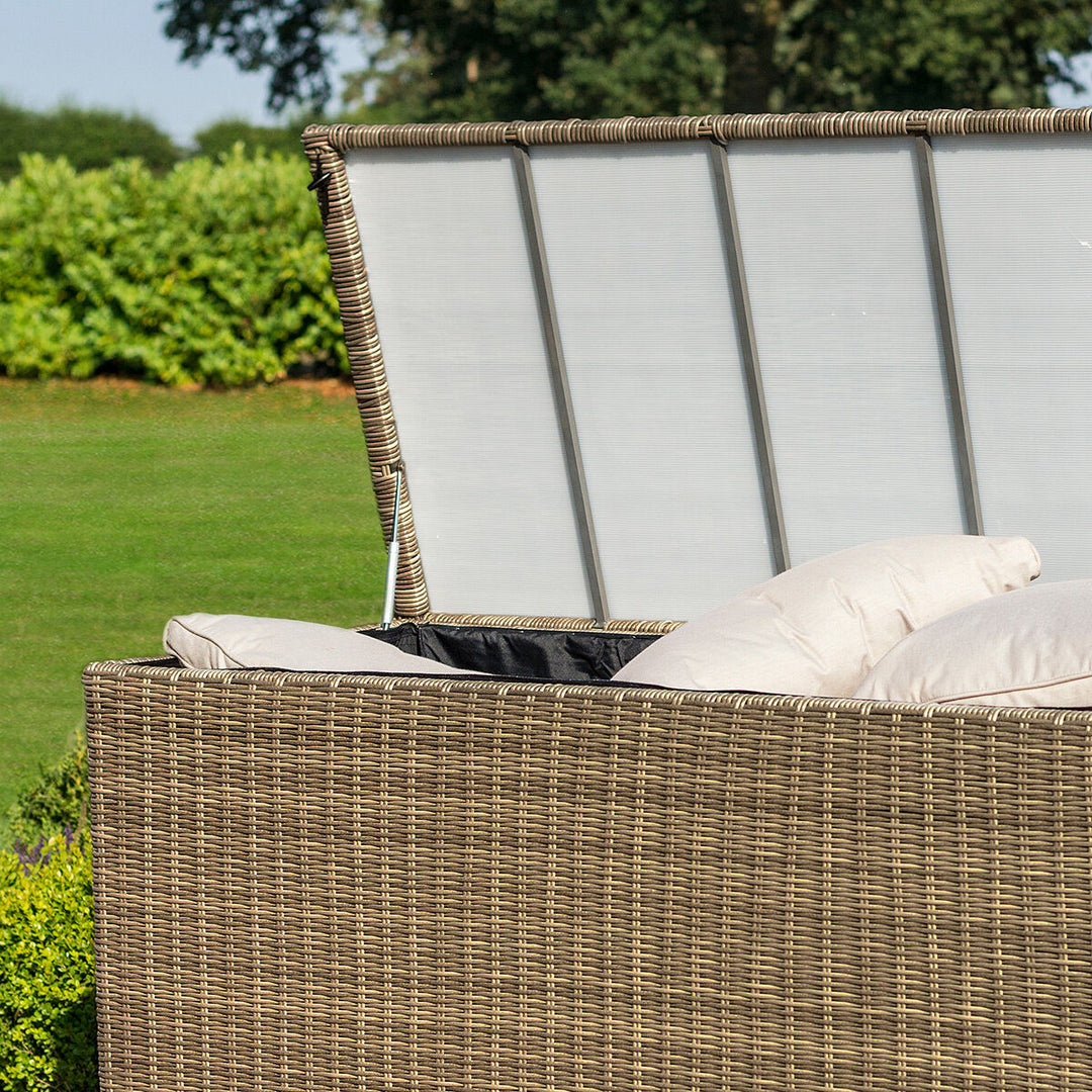 Maze -  Winchester Rattan Storage Box