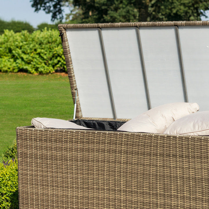 Maze -  Winchester Rattan Storage Box