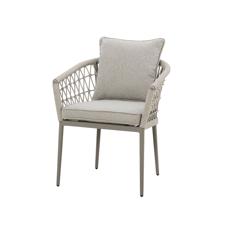 Monaco Pair of Dining Chairs