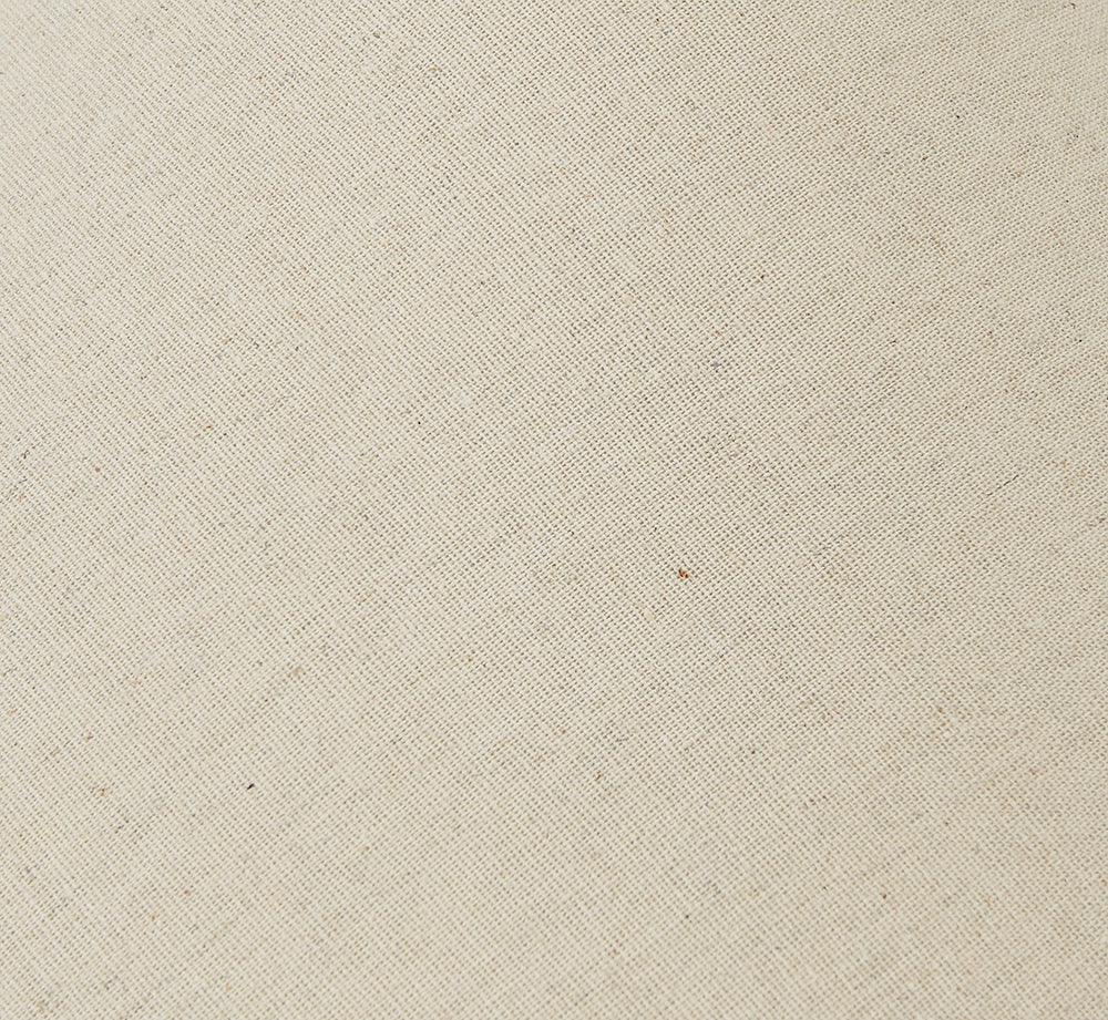 Harley 30cm Slubby Hopsack Coolie Shade