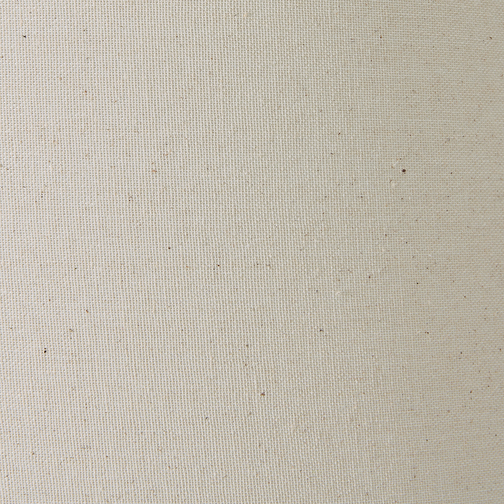 Coast 45cm Cream Calico Tapered Shade