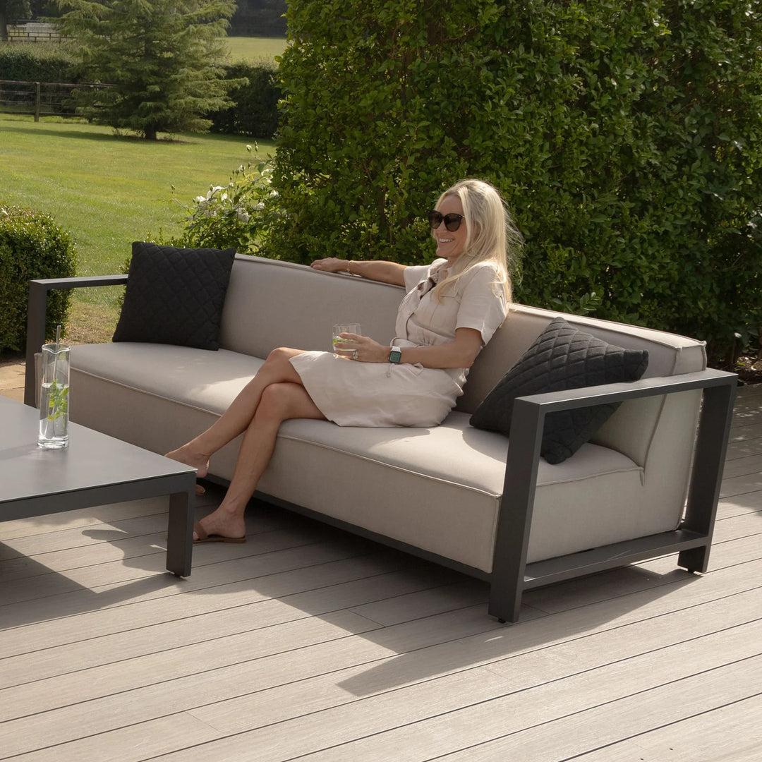 Ibiza 3 Seat Sofa