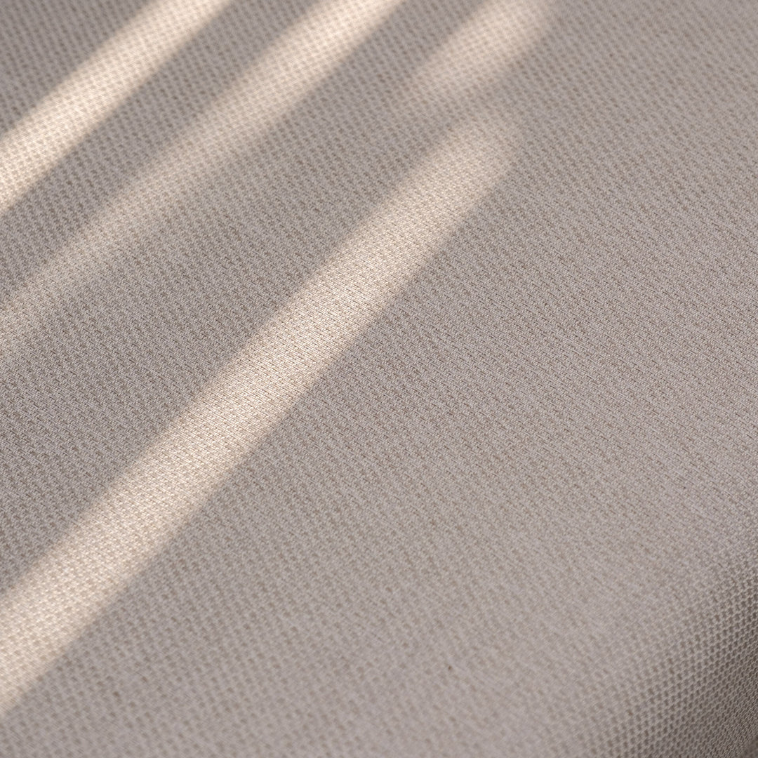 Maze -  Outdoor Fabric Ethos Grande Corner Sofa Set with Round Coffee Table & 3 Footstools