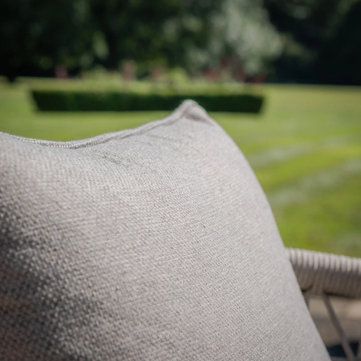 Monaco 8 seat rectangular dining set