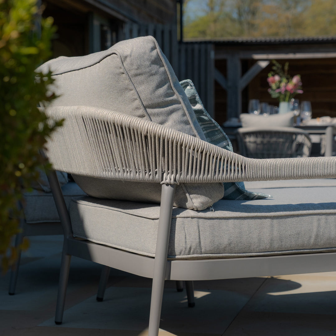 Florence Double Sunlounger Set