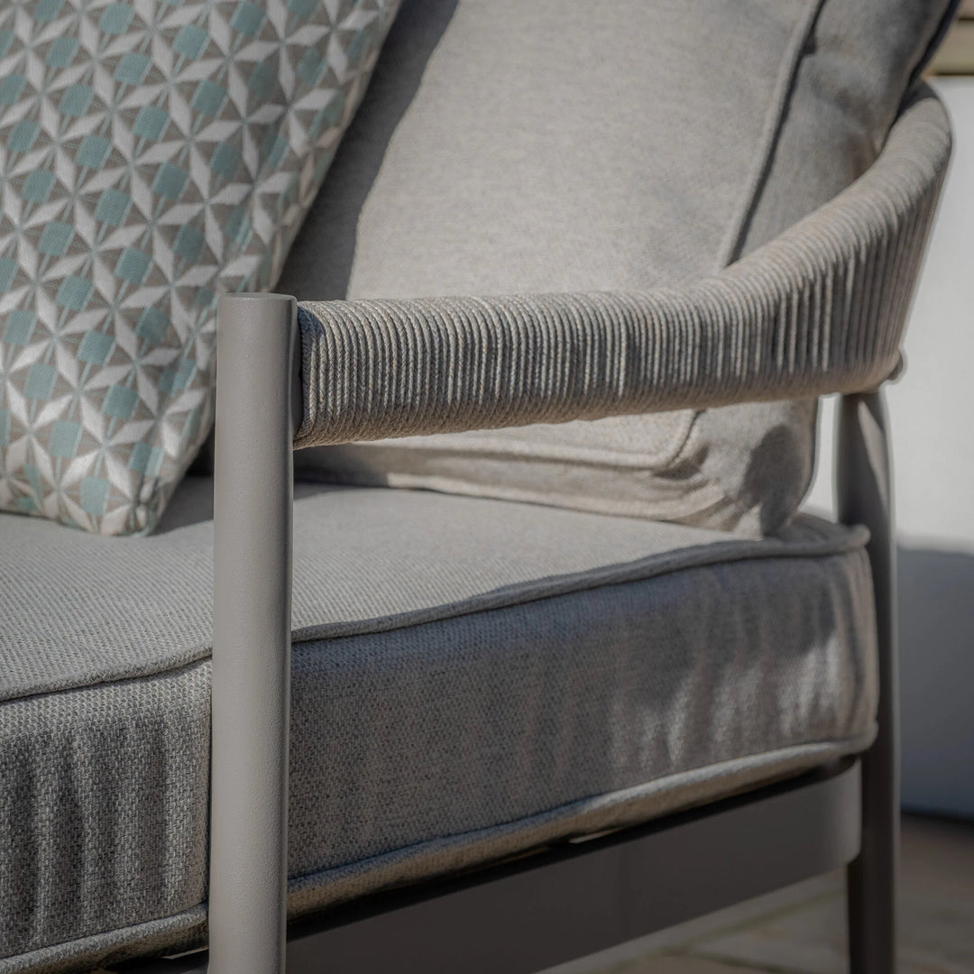 Florence Double Sunlounger Set