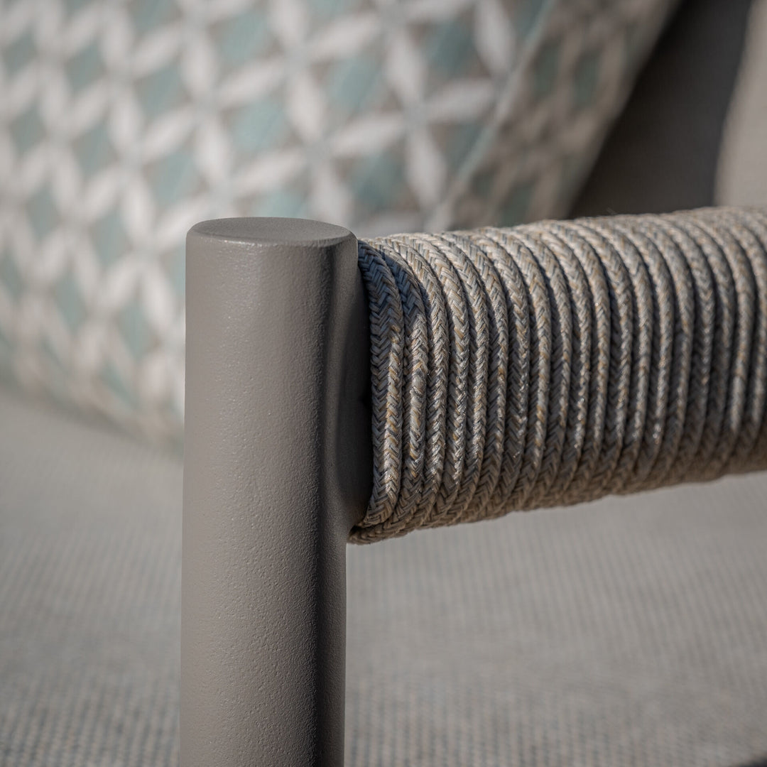 Florence Double Sunlounger Set