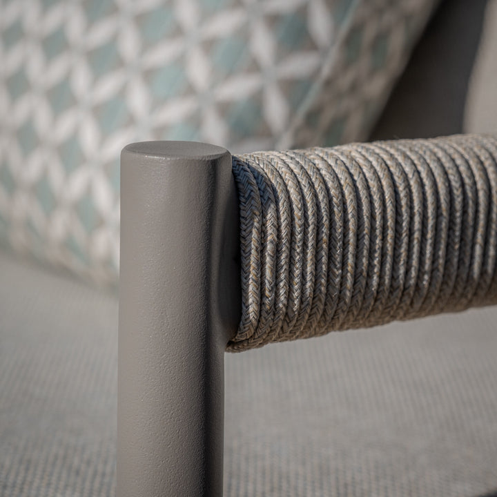 Florence Double Sunlounger Set