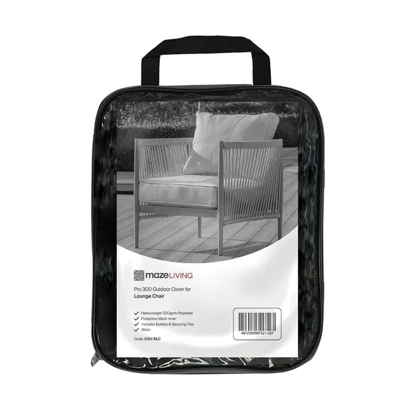 Maze - Pro 300 Outdoor Furniture Cover for Lounge Chair