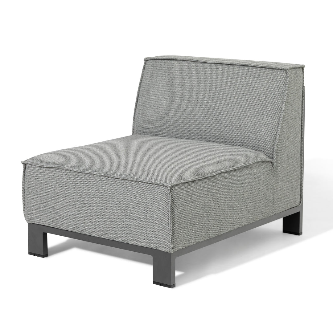 Ibiza Small Corner Sofa Set With Square Table