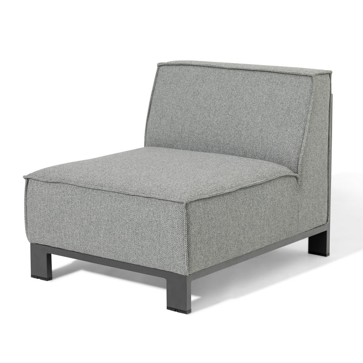 Ibiza Small Corner Sofa Set With Square Table