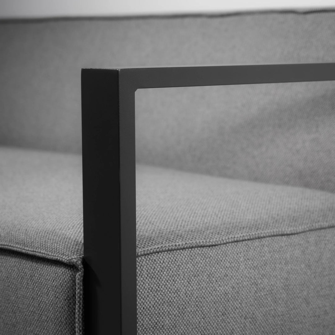 Ibiza 3 Seat Sofa Set With Square Table