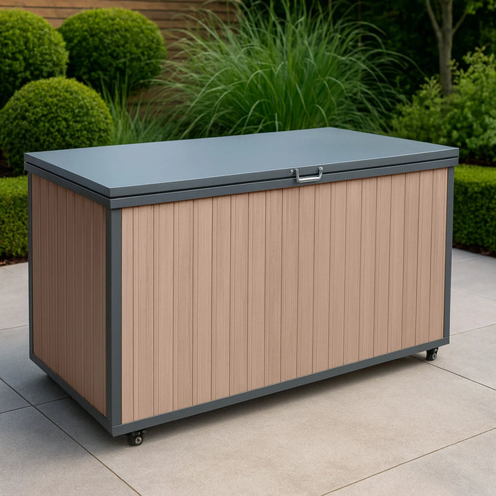 Aluminium Storage Box - Waterproof