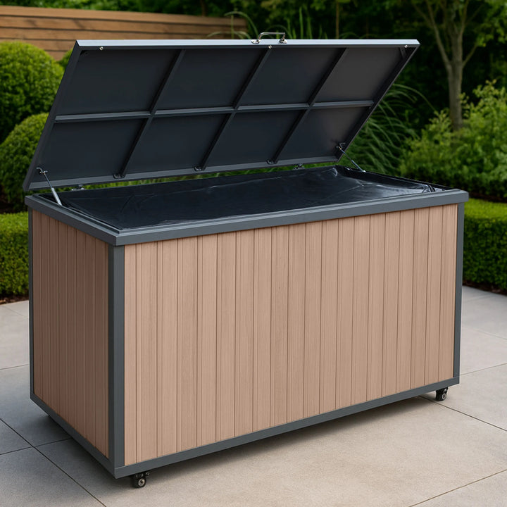 Aluminium Storage Box - Waterproof