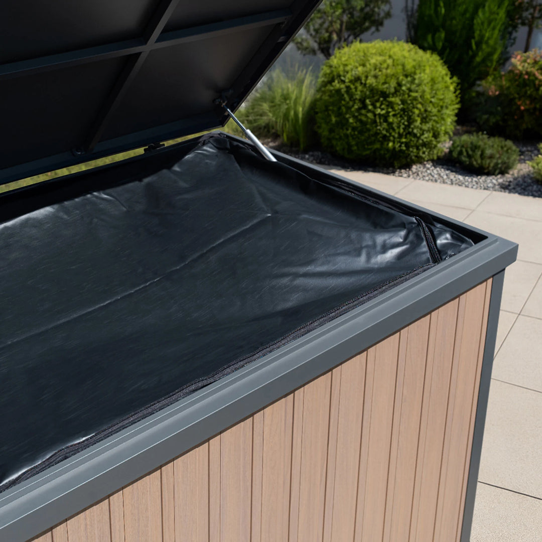 Aluminium Storage Box - Waterproof