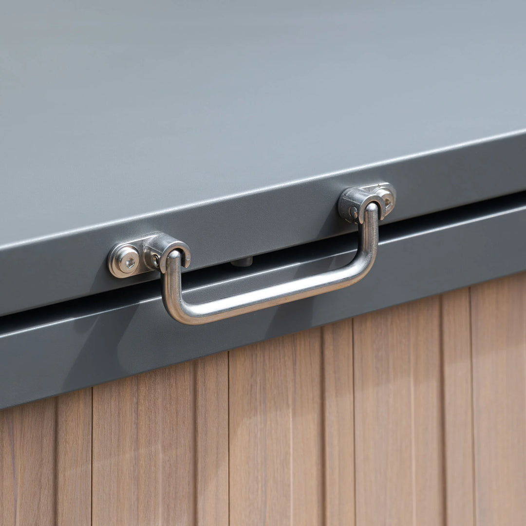 Aluminium Storage Box - Waterproof