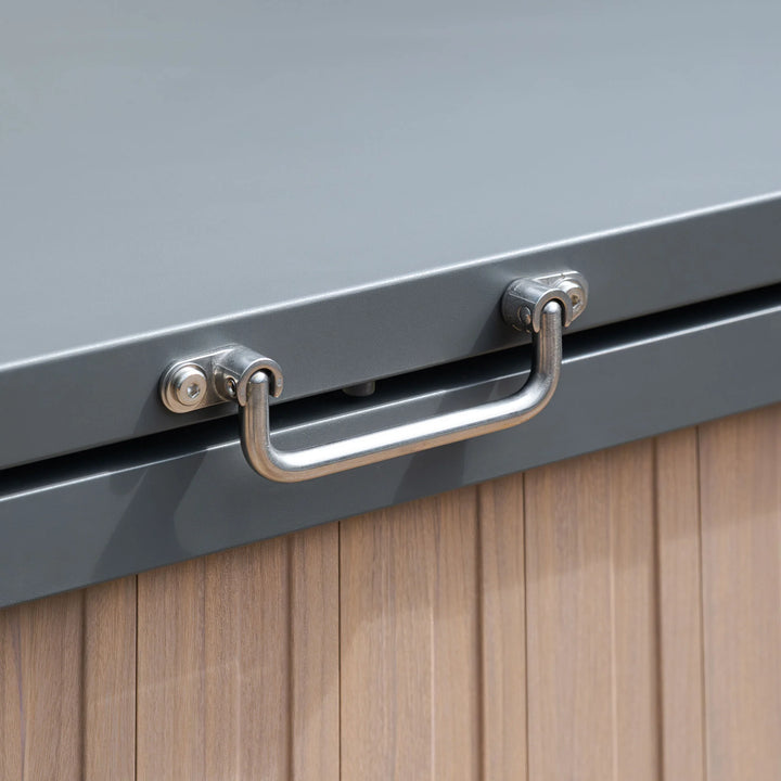 Aluminium Storage Box - Waterproof