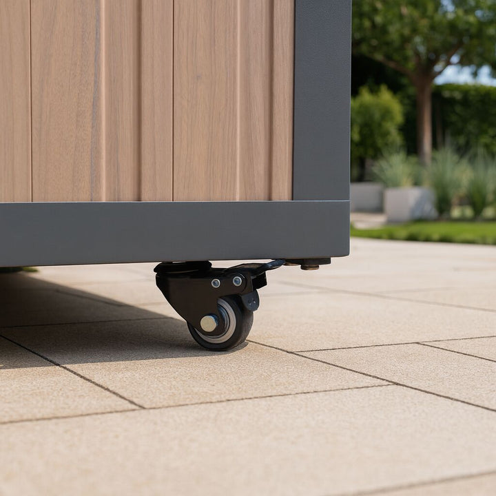 Aluminium Storage Box - Waterproof