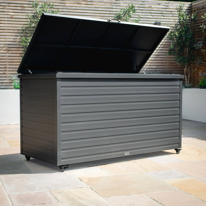 Maze -  Aluminium Storage Box