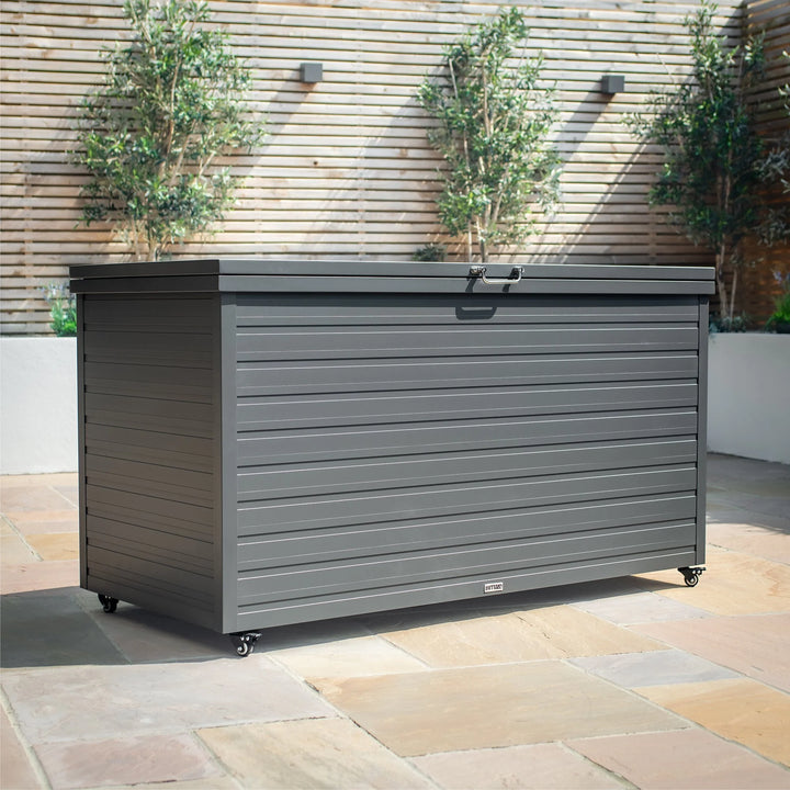 Maze -  Aluminium Storage Box