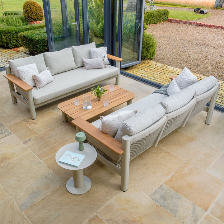 Sicily Sofa Set With 2 x 3 Seat Sofas