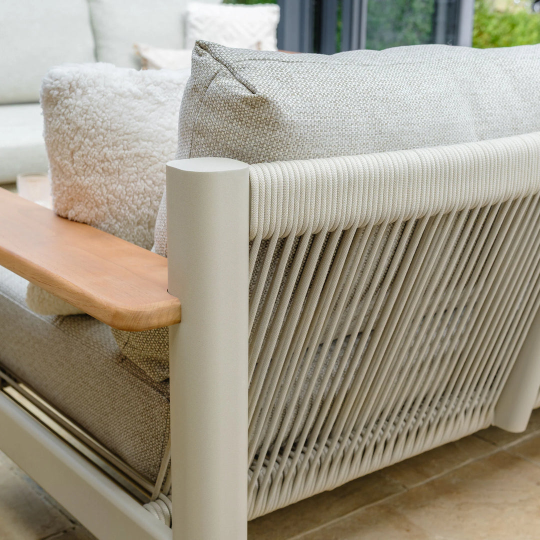 Sicily Sofa Set With 2 x 3 Seat Sofas