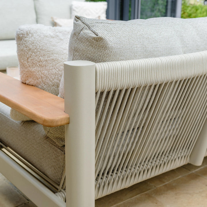 Sicily Sofa Set With 2 x 3 Seat Sofas