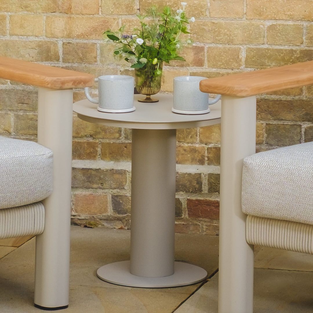 Sicily 2 Seat Lounge Set