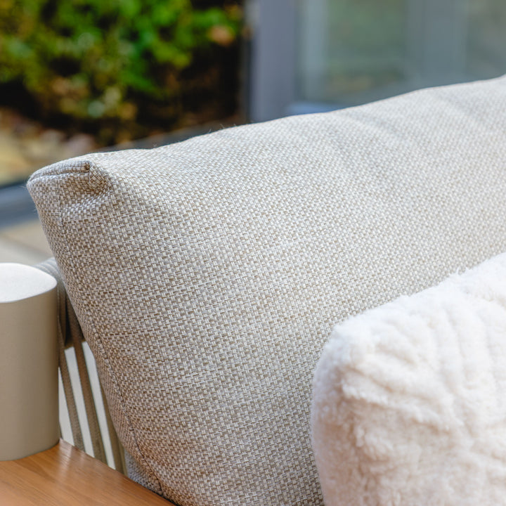 Sicily 3 Seat Sofa Set and armchairs