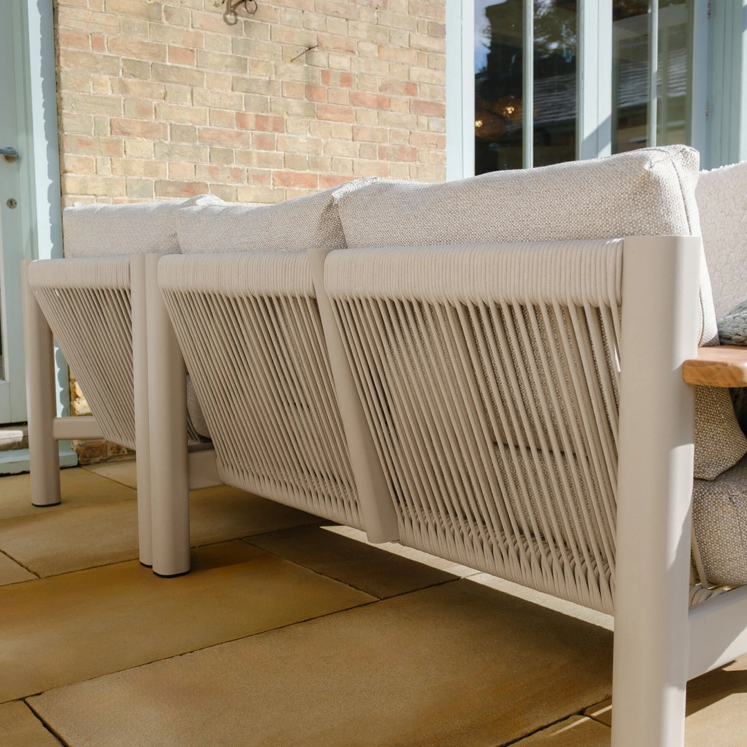 Sicily Small Corner Sofa Set