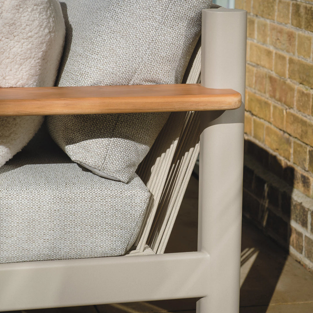 Sicily Small Corner Sofa Set