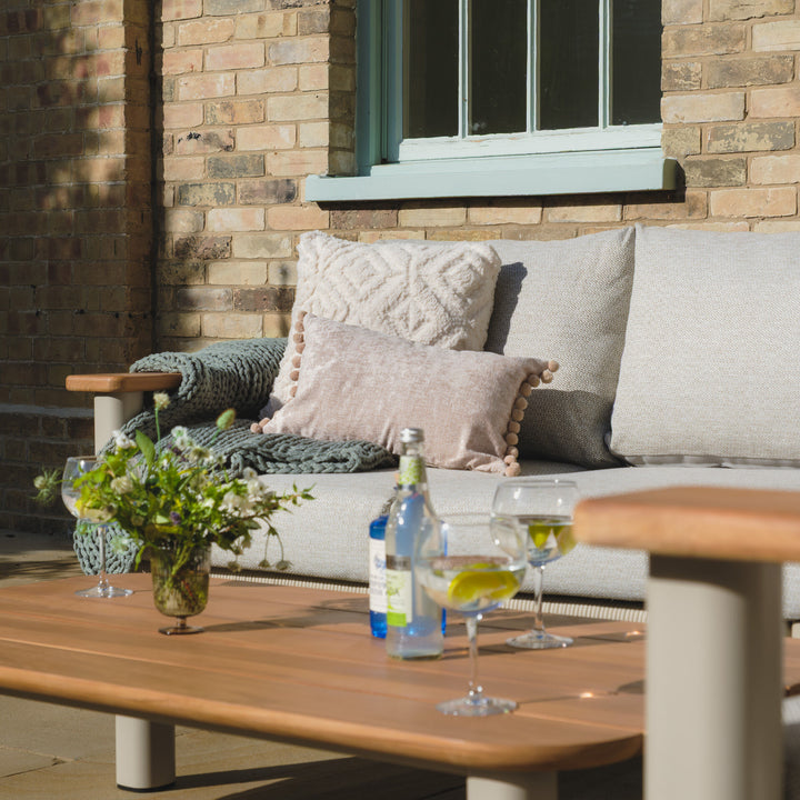 Sicily Small Corner Sofa Set