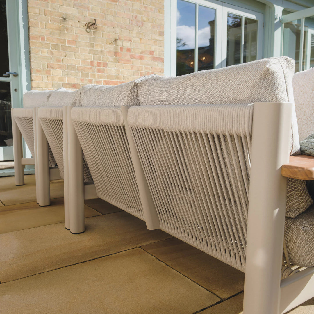 Sicily Large Corner Sofa Set