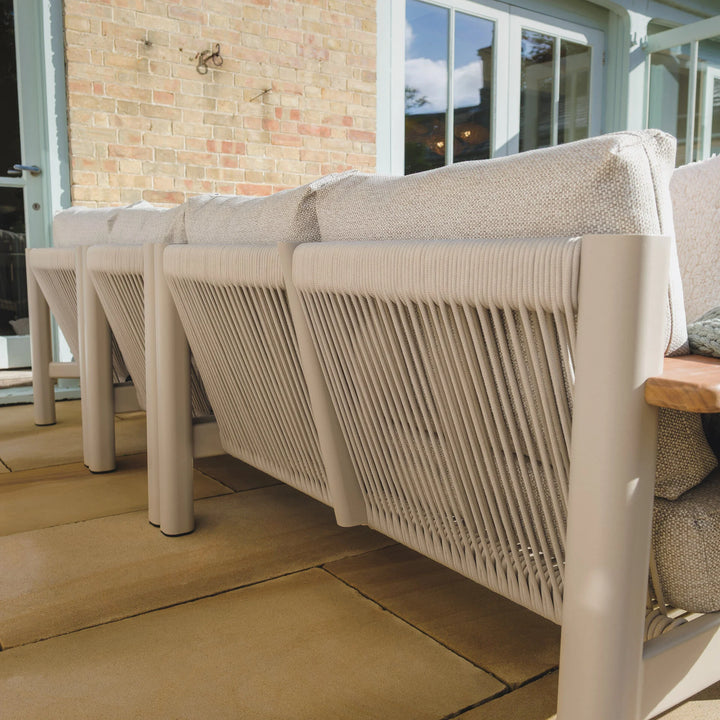 Sicily Large Corner Sofa Set