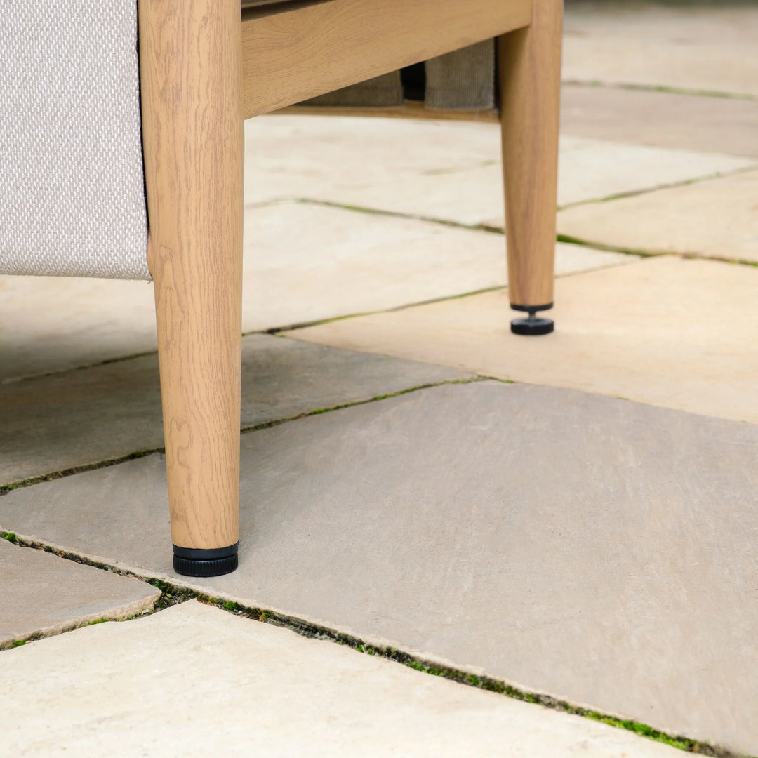 Burford 6 Seat Rectangular Garden Dining Set