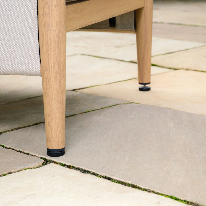 Burford 6 Seat Rectangular Garden Dining Set