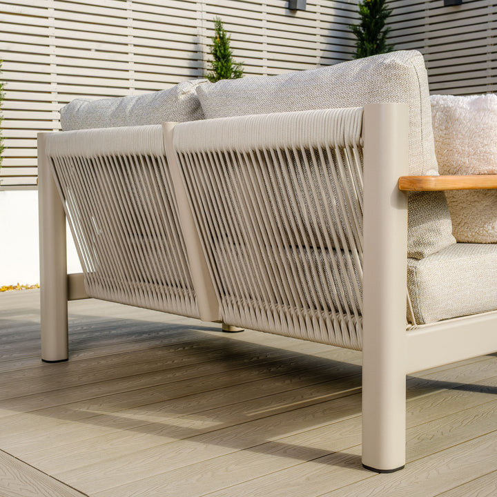 Sicily Sofa Set With 2 x 2 Seat Sofas