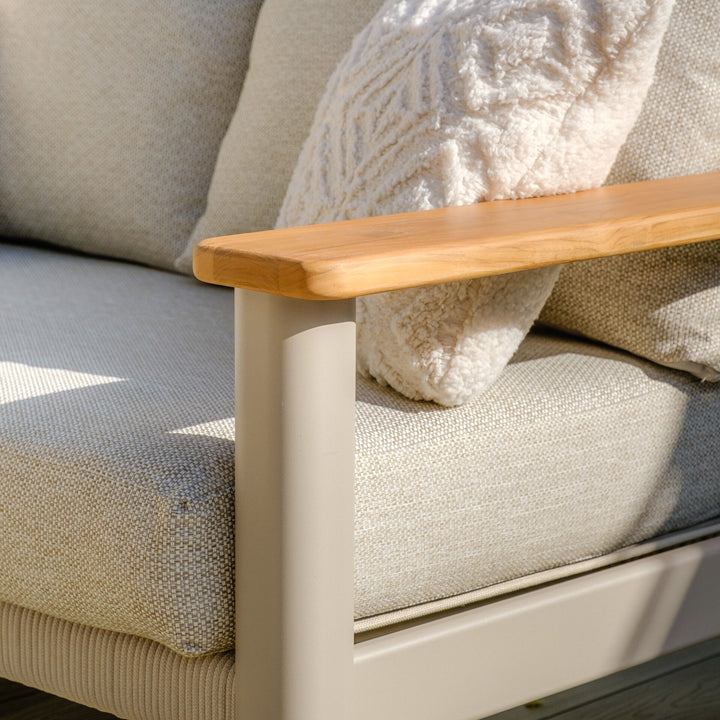 Sicily Sofa Set With 2 x 2 Seat Sofas