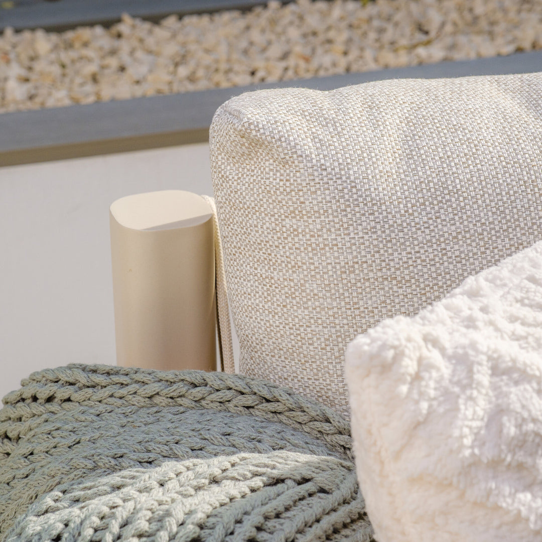 Sicily Sofa Set With 2 x 2 Seat Sofas