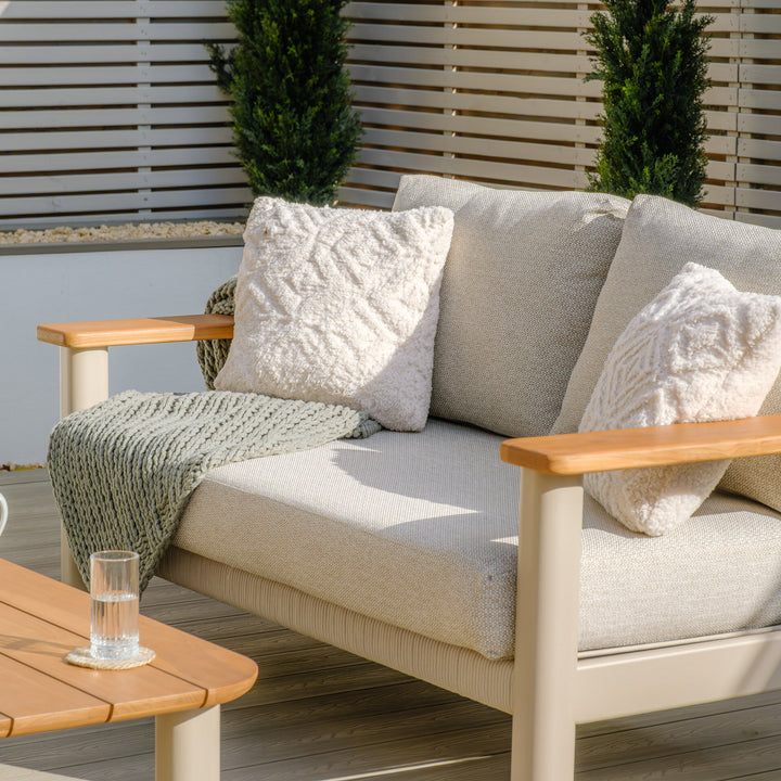 Sicily Sofa Set With 2 x 2 Seat Sofas