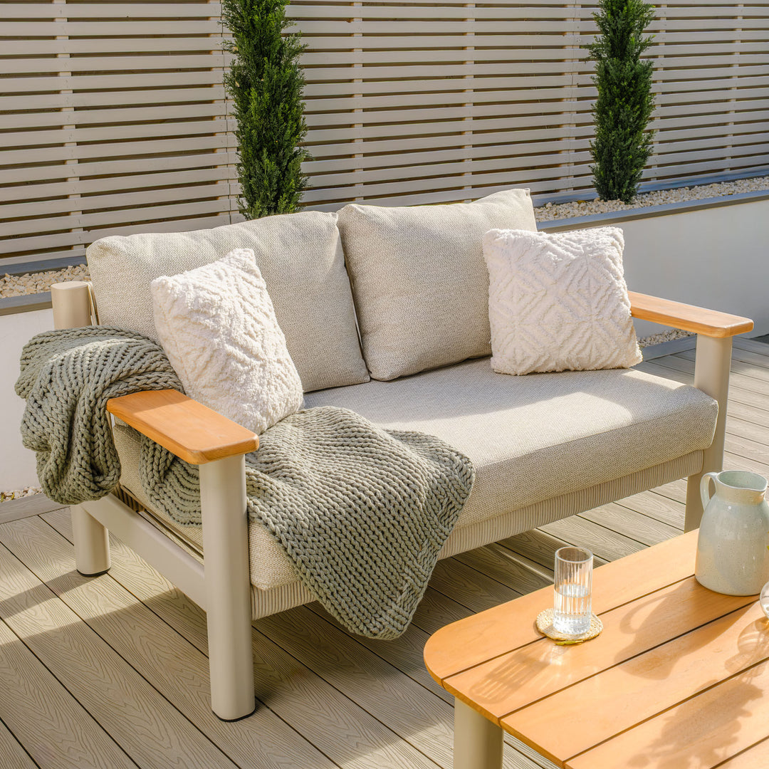 Sicily 2 Seat Sofa Set and armchairs