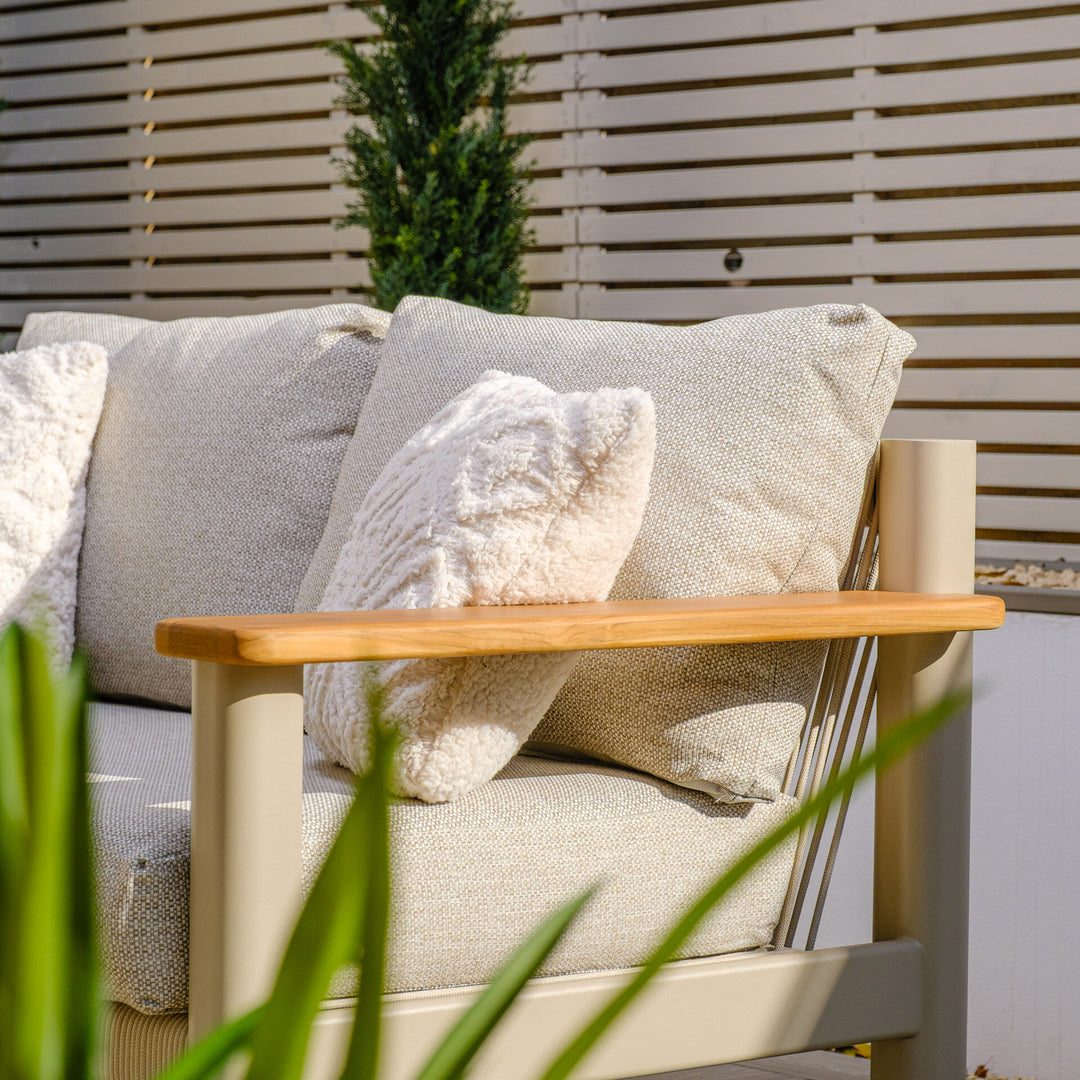 Sicily 2 Seat Sofa Set and armchairs